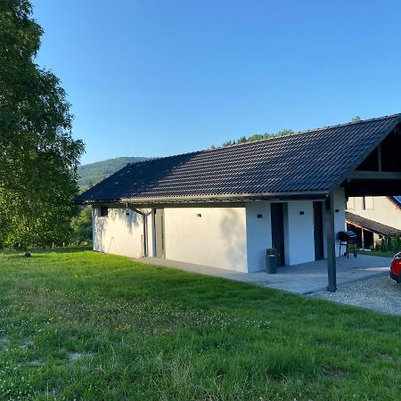 Domki Madzia Brenna Exteriér fotografie